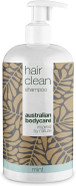Shampoo 500 ml Mint With 4-Terpineol, Known from Tea Tree Oil Anti Dandruff - For Itchy, Flaky, Dry Scalp - Psoriasis & Eczema Care - Scalp Pimples Shampoo 500 ml Mint With 4-Terpineol, Known from Tea Tree Oil Anti Dandruff - For Itchy, Flaky, Dry Scalp - Psoriasis & Eczema Care - Scalp Pimples