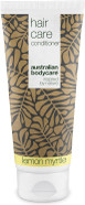 Hair Care Nourishing Conditioner 200ml | Tea Tree Oil + Lemon Myrtle | Treatment for Dry Damaged Hair | Pharmaceutical Grade Tea Tree Oil | Can be used for Dandruff | 100% Vegan Hair Care Nourishing Conditioner 200ml | Tea Tree Oil + Lemon Myrtle | Treatment for Dry Damaged Hair | Pharmaceutical Grade Tea Tree Oil | Can be used for Dandruff | 100% Vegan