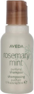 Aveda Rosemary Mint Hair Shampoo, 50 ml