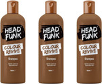Head Funk Colour Revive Shampoo 600ml - Revive Your Hair Colour And Stay Vibrant With Head Funk Colour Revive Shampoo - Size: 600ml (Approx.) Head Funk Colour Revive Shampoo 600ml - Revive Your Hair Colour And Stay Vibrant With Head Funk Colour Revive Shampoo - Size: 600ml (Approx.)