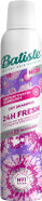 Batiste Dry Shampoo, 24H Fresh Waterless Shampoo, No Rinse Shampoo Hair Spray with Refreshing Fragrance, Touch Activated Dry Shampoo Spray, Vegan Friendly & Invisible, by Batiste Hair Care 200ml Batiste Dry Shampoo, 24H Fresh Waterless Shampoo, No Rinse Shampoo Hair Spray with Refreshing Fragrance, Touch Activated Dry Shampoo Spray, Vegan Friendly & Invisible, by Batiste Hair Care 200ml