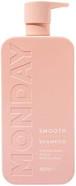 MONDAY HAIRCARE Smooth Shampoo 800ml - Cruelty-Free, SLS & Paraben Free - Dermatologically Tested | For Frizzy Hair, With Shea Butter for Hair Nourishment MONDAY HAIRCARE Smooth Shampoo 800ml - Cruelty-Free, SLS & Paraben Free - Dermatologically Tested | For Frizzy Hair, With Shea Butter for Hair Nourishment