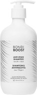 BondiBoost Anti-Frizz Smoothing Shampoo - Sulphate-Free, Aloe-Based Formula with Hyaluronic Acid, Argan & Triple Blend of Nutrients for Sleek, Shiny Hair - Vegan & Cruelty-Free, 300ml BondiBoost Anti-Frizz Smoothing Shampoo - Sulphate-Free, Aloe-Based Formula with Hyaluronic Acid, Argan & Triple Blend of Nutrients for Sleek, Shiny Hair - Vegan & Cruelty-Free, 300ml