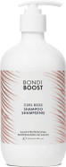 BondiBoost Curl Boss Defining Shampoo - Low Lather, Sulphate-Free Formula with Quinoa, vegetable squalane (Sugarcane) & Sunflower Seed Oil for Hydrated, Frizz-Free Curls - Vegan & Cruelty-Free, 300ml BondiBoost Curl Boss Defining Shampoo - Low Lather, Sulphate-Free Formula with Quinoa, vegetable squalane (Sugarcane) & Sunflower Seed Oil for Hydrated, Frizz-Free Curls - Vegan & Cruelty-Free, 300ml