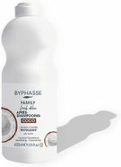 Revitalising Conditioner Byphasse Family Fresh Delice Coconut Coloured hair (400 ml) Revitalising Conditioner Byphasse Family Fresh Delice Coconut Coloured hair (400 ml)