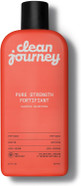 cleanjourney Pure Strength Hair Shampoo, EWG Verified, Infused with Peptides and Biotin, For Fragile and Damaged Hair, Clean Ingredients, Vegan, Vanilla Scent, 354 mL cleanjourney Pure Strength Hair Shampoo, EWG Verified, Infused with Peptides and Biotin, For Fragile and Damaged Hair, Clean Ingredients, Vegan, Vanilla Scent, 354 mL
