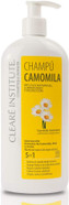 Clearé Institute | Chamomile Shampoo | Cleans, Nourishes and Nourishes | Golden Highlights and Radiance | 98% England Natural, Free from Parabens, Silicone and Sulphates, SLS, for the Whole Family Clearé Institute | Chamomile Shampoo | Cleans, Nourishes and Nourishes | Golden Highlights and Radiance | 98% England Natural, Free from Parabens, Silicone and Sulphates, SLS, for the Whole Family