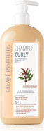 Clearé Institute Curly Shampoo Defined Curls, Moisture and Shine Nourishes and Detangles Perfect Curls 97% Natural Ingredients 400 ml Clearé Institute Curly Shampoo Defined Curls, Moisture and Shine Nourishes and Detangles Perfect Curls 97% Natural Ingredients 400 ml