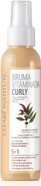 Clearé Institute Curly Vitamin Mist Moisturises, Defines Curls, Facilitates Brushing and Prevents Frizz Shine and Movement 97% Natural Ingredients 125 ml Clearé Institute Curly Vitamin Mist Moisturises, Defines Curls, Facilitates Brushing and Prevents Frizz Shine and Movement 97% Natural Ingredients 125 ml