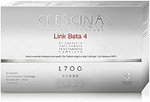 LABO CRESCINA FOLLICULAR ISLANDS LINK BETA-4 Hair Fall Full Treatment 1700 Woman 10+10 Ampoules LABO CRESCINA FOLLICULAR ISLANDS LINK BETA-4 Hair Fall Full Treatment 1700 Woman 10+10 Ampoules
