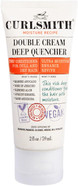 Curlsmith - Double Cream Deep Quencher - Vegan Moisturising Deep Conditioner for Ultra Dry, Wavy, Curly or Coily Hair (59ml) Curlsmith - Double Cream Deep Quencher - Vegan Moisturising Deep Conditioner for Ultra Dry, Wavy, Curly or Coily Hair (59ml)