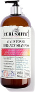 Curlsmith - Vivid Tones Vibrancy Shampoo - Vegan Shampoo for All Hair Types (947ml)