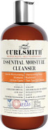 Curlsmith - Essential Moisture Cleanser, Gentle Nourishing Shampoo for Wavy, Curly and Coily Hair, Vegan (355ml)