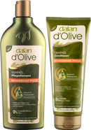 Dalan Hair Care Set Repair Care 400 ml Shampoo & 200 ml Conditioner Set of 2 Dalan Hair Care Set Repair Care 400 ml Shampoo & 200 ml Conditioner Set of 2