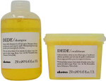 Bundle-2 Items : Davines Dede Shampoo, 8 Oz & DAVINES Essential Haircare Conditioner Dede, 250 ml