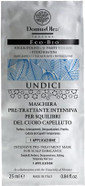Domus Olea Eleven Intensive Pre-Treatment Mask for Scalp Imbalances - Dandruff, Itchy, Dermatitis, Redness, Dryness, Psoriasis, Temporary Hair Loss 1 Application 25ml Domus Olea Eleven Intensive Pre-Treatment Mask for Scalp Imbalances - Dandruff, Itchy, Dermatitis, Redness, Dryness, Psoriasis, Temporary Hair Loss 1 Application 25ml