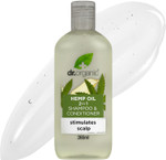 Dr Organic Hemp Oil 2 in 1 Shampoo & Conditioner, Fine Hair, Fine Hair, Mens, Womens, Natural, Vegan, Cruelty-Free, Paraben & SLS-Free, Certified Organic, 265ml, Packaging may vary Dr Organic Hemp Oil 2 in 1 Shampoo & Conditioner, Fine Hair, Fine Hair, Mens, Womens, Natural, Vegan, Cruelty-Free, Paraben & SLS-Free, Certified Organic, 265ml, Packaging may vary