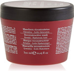 Fanola Restructuring Mask, Hair Mask Treatment Filled with Hyaluronic Acid and Keratin to Restore Body, Volume and Shine, 1000 Fanola Restructuring Mask, Hair Mask Treatment Filled with Hyaluronic Acid and Keratin to Restore Body, Volume and Shine, 1000