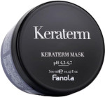Fanola Keraterm Mask, Anti-Frizz Hair Mask Treatment to Detangle, Nourish and Hydratate for Smooth, Shiny and Silky Hair, 300 Fanola Keraterm Mask, Anti-Frizz Hair Mask Treatment to Detangle, Nourish and Hydratate for Smooth, Shiny and Silky Hair, 300
