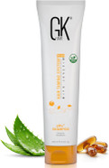 Pre-Treatment Clarifying Shampoo Preps Hair Deep Cleansing Removes Impurities Buildups Cleanses Dirt & Oil Mineral Product Refreshed Broken Bonds Sulfate Free Shampoos By GK HAIR - 100 ml Pre-Treatment Clarifying Shampoo Preps Hair Deep Cleansing Removes Impurities Buildups Cleanses Dirt & Oil Mineral Product Refreshed Broken Bonds Sulfate Free Shampoos By GK HAIR - 100 ml