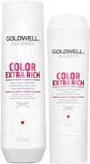 Goldwell Dualsenses Colour Extra Rich Brilliance Shampoo 250ml Conditioner 200ml Goldwell Dualsenses Colour Extra Rich Brilliance Shampoo 250ml Conditioner 200ml