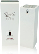Gucci By Gucci Sport By Gucci Edt Spray 1 Oz (travel Edition Packaging)