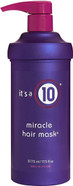 Its a 10 Haircare - Miracle Hair Mask, Conditioning Treatment, For Dry and Damaged Hair, Nourishing and Smoothing, 517ml Its a 10 Haircare - Miracle Hair Mask, Conditioning Treatment, For Dry and Damaged Hair, Nourishing and Smoothing, 517ml