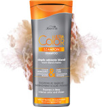 Joanna Ultra Color - Shampoo For Copper Shades - Strengthening & Revitalising Hair Shampoo - Colour Refreshing & Hair Care - Deepens Colour Intensity - Nourishes and Moisturises Hair - 200 ml Joanna Ultra Color - Shampoo For Copper Shades - Strengthening & Revitalising Hair Shampoo - Colour Refreshing & Hair Care - Deepens Colour Intensity - Nourishes and Moisturises Hair - 200 ml