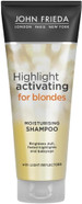 John Frieda Highlight Activating For Blonde Hair, Citrus, Moisturising Shampoo, 250 ml (Pack Of 1) John Frieda Highlight Activating For Blonde Hair, Citrus, Moisturising Shampoo, 250 ml (Pack Of 1)