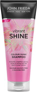 John Frieda Vibrant Shine Colour Shine Shampoo 250ml (Pack of 2)