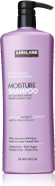 Kirkland Signature Professional Salon Formula Moisture Shampoo 33.8 Ounce Bottle