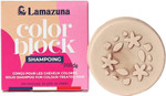 Shampoing Solid Pour Cheveux Colorés, Huile de Cerise and Powder Powder, 70 ml Shampoing Solid Pour Cheveux Colorés, Huile de Cerise and Powder Powder, 70 ml
