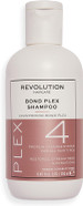 Makeup Revolution Haircare London Plex 4 Bond Shampoo 250 ml (Packing may vary)