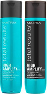 Matrix Total Results High Amplify Protein Set - Shampoo 300 ml + Conditioner 300 ml