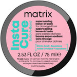 Matrix Instacure Build-A-Bond, Super Sealing Leave-in Balm, For Damaged Hair, Repairing Formula,, With Citric Acid and Squalane, Strengthens From the Inside, Smooths and Softens, Heat Protection, 75ml Matrix Instacure Build-A-Bond, Super Sealing Leave-in Balm, For Damaged Hair, Repairing Formula,, With Citric Acid and Squalane, Strengthens From the Inside, Smooths and Softens, Heat Protection, 75ml