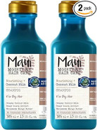 Maui Moisture Vegan Shampoo for Dry Hair, Coconut & Aloe Vera, 385 ml (Pack of 2) Maui Moisture Vegan Shampoo for Dry Hair, Coconut & Aloe Vera, 385 ml (Pack of 2)