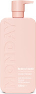 MONDAY HAIRCARE Haircare Moisture Shampoo 800ml | Cruelty-Free, SLS & Paraben Free | Dermatologically Tested | For Dry, Coarse and Coily hair, With Coconut Oil to Hydrate MONDAY HAIRCARE Haircare Moisture Shampoo 800ml | Cruelty-Free, SLS & Paraben Free | Dermatologically Tested | For Dry, Coarse and Coily hair, With Coconut Oil to Hydrate