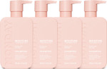 MONDAY Haircare 4 x 350 ml MOISTURE Shampoo with Hyaluronic Acid & Shea Butter for Dry & Dull Hair MONDAY Haircare 4 x 350 ml MOISTURE Shampoo with Hyaluronic Acid & Shea Butter for Dry & Dull Hair