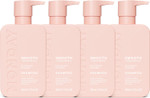 MONDAY Haircare 4 x 350 ml SMOOTH Conditioner with Wheat Protein, Coconut Oil & Avocado Oil for Frizz-Prone Hair MONDAY Haircare 4 x 350 ml SMOOTH Conditioner with Wheat Protein, Coconut Oil & Avocado Oil for Frizz-Prone Hair