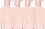MONDAY Haircare 4 x 354 ml REPAIR Conditioner with Keratin, Coconut Oil, Shea Butter, Argan Oil & Cocoa Butter for Dry to Damaged Hair MONDAY Haircare 4 x 354 ml REPAIR Conditioner with Keratin, Coconut Oil, Shea Butter, Argan Oil & Cocoa Butter for Dry to Damaged Hair