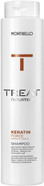 Montibello Treat Naturtech Keratin Force Shampoo 300ml