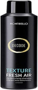Montibello MONTIBELLO DECODE TEXTURE -FRESH AIR - CHAMPÚ SECO TEXTURIZADOR 200 ml