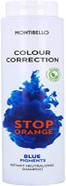 Montibello colour correction stop orange shampoo 300 ml (neutralizer+pigment blue) Montibello colour correction stop orange shampoo 300 ml (neutralizer+pigment blue)