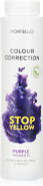Montibello colour correction stop yellow shampoo 300 ml (neutralizer+pigment lilac) Montibello colour correction stop yellow shampoo 300 ml (neutralizer+pigment lilac)