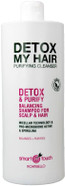 MONTIBELLO Detox My Hair Purifyng Cleanser Shampoo 1000 ml - Smart Touch Detox & Purify Shampoo MONTIBELLO Detox My Hair Purifyng Cleanser Shampoo 1000 ml - Smart Touch Detox & Purify Shampoo