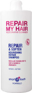 MONTIBELLO Smart Touch Repair My Hair Restorative Cleaner - Smart Touch Repair & Soft Champú 1000 ml MONTIBELLO Smart Touch Repair My Hair Restorative Cleaner - Smart Touch Repair & Soft Champú 1000 ml