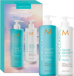 Moroccanoil Shampoo & Conditioner Half-Liter Set
