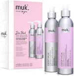 Deep Muk Ultra Soft Shampoo + Conditioner ComboSet - No Gift Packaging