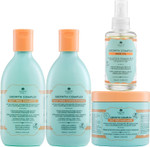 Nature Spell Growth Complex Shampoo and Conditioner, Hair Growth Oil and Hair Mask Set Pack Of 4 Haircare Set Salt & Sulphate Free Hair Shampoo and Conditioner 300ml x2 400ml x1 100ml x1 Nature Spell Growth Complex Shampoo and Conditioner, Hair Growth Oil and Hair Mask Set Pack Of 4 Haircare Set Salt & Sulphate Free Hair Shampoo and Conditioner 300ml x2 400ml x1 100ml x1