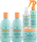 Nature Spell Growth Complex Haircare Set of 5 - Shampoo & Conditioner, Hair Growth Oil, Hair Mask & Leave-in Conditioner Nature Spell Growth Complex Haircare Set of 5 - Shampoo & Conditioner, Hair Growth Oil, Hair Mask & Leave-in Conditioner